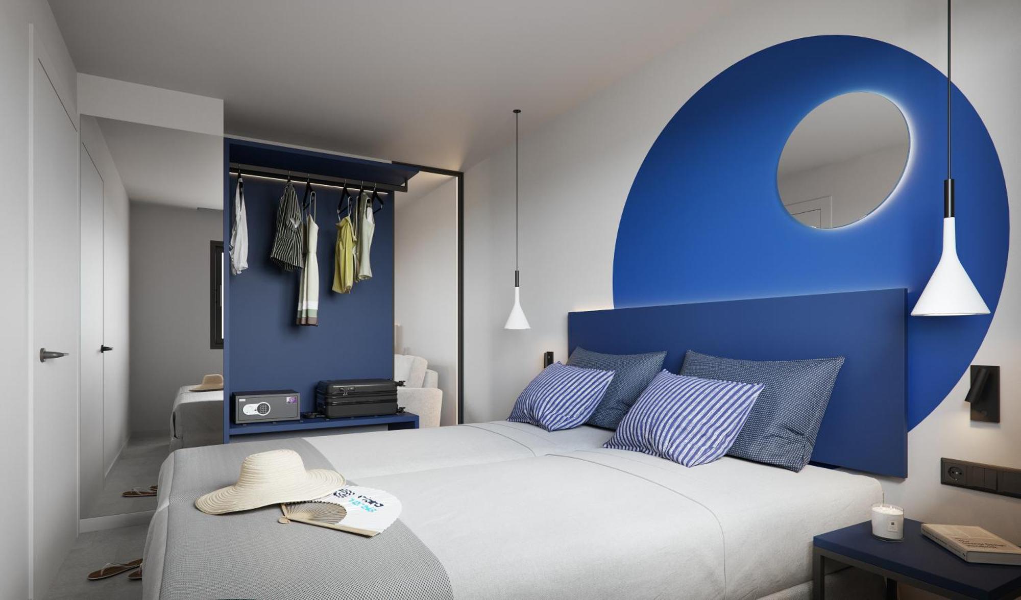 Apartamentos Vibra Jabeque Blue - Adults Only -New Opening 2025 Ibiza Extérieur photo