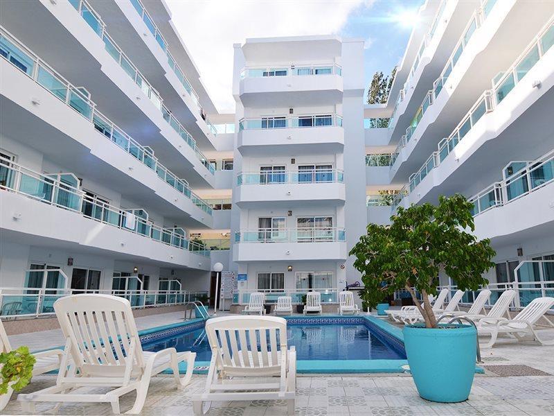 Apartamentos Vibra Jabeque Blue - Adults Only -New Opening 2025 Ibiza Extérieur photo
