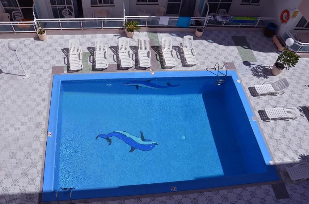 Apartamentos Vibra Jabeque Blue - Adults Only -New Opening 2025 Ibiza Extérieur photo
